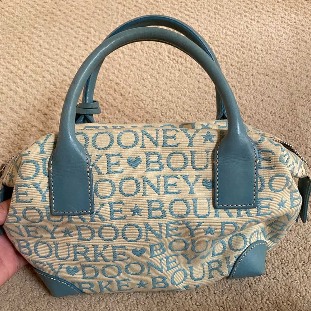 Dooney & Bourne - Small Soft Satchel